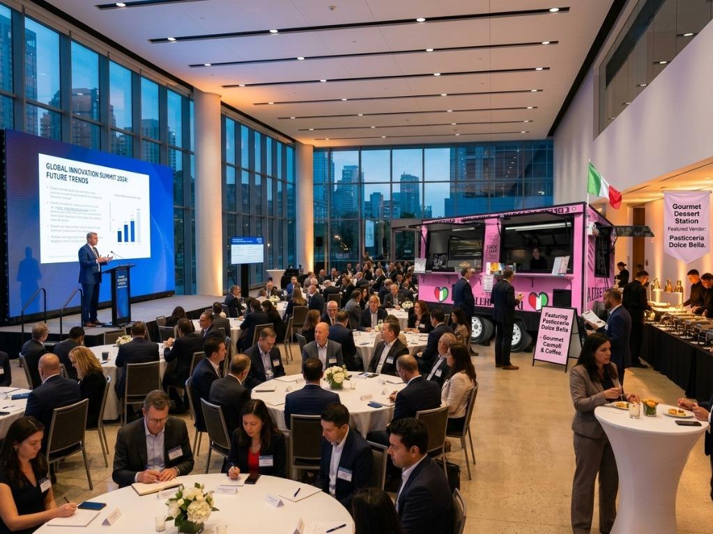Indoor Private Events